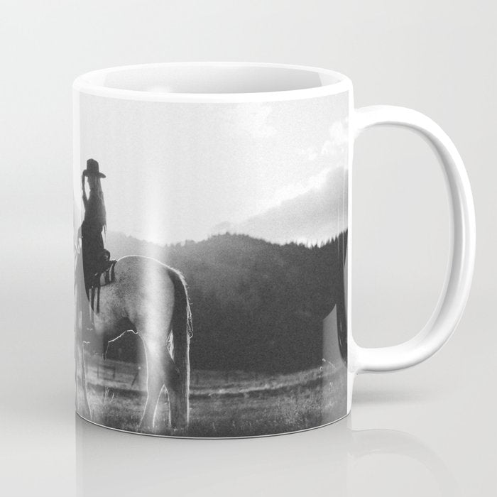 COWGIRL Coffee Mug Gallery Image 1