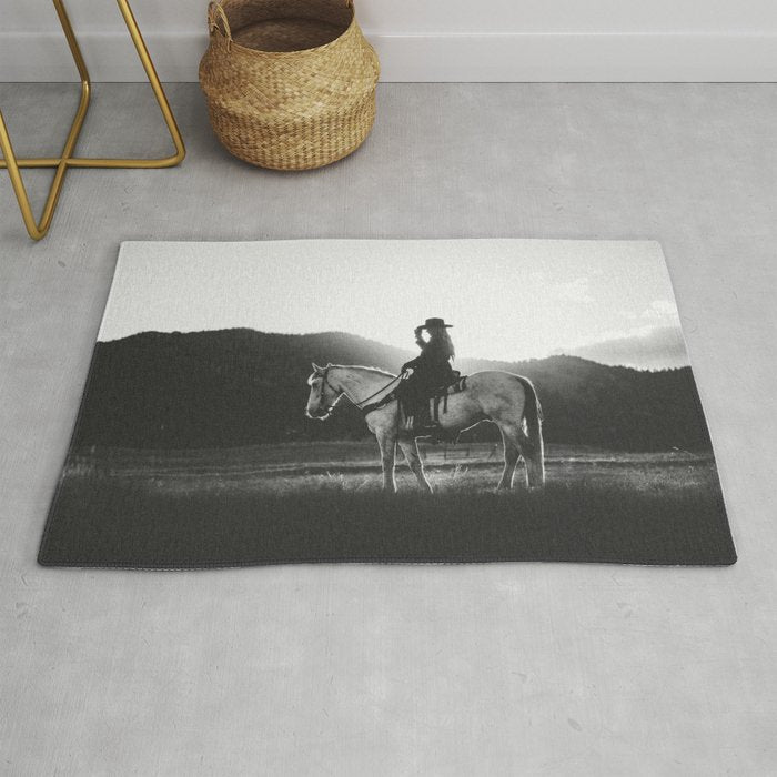 COWGIRL Rug Gallery Image 1