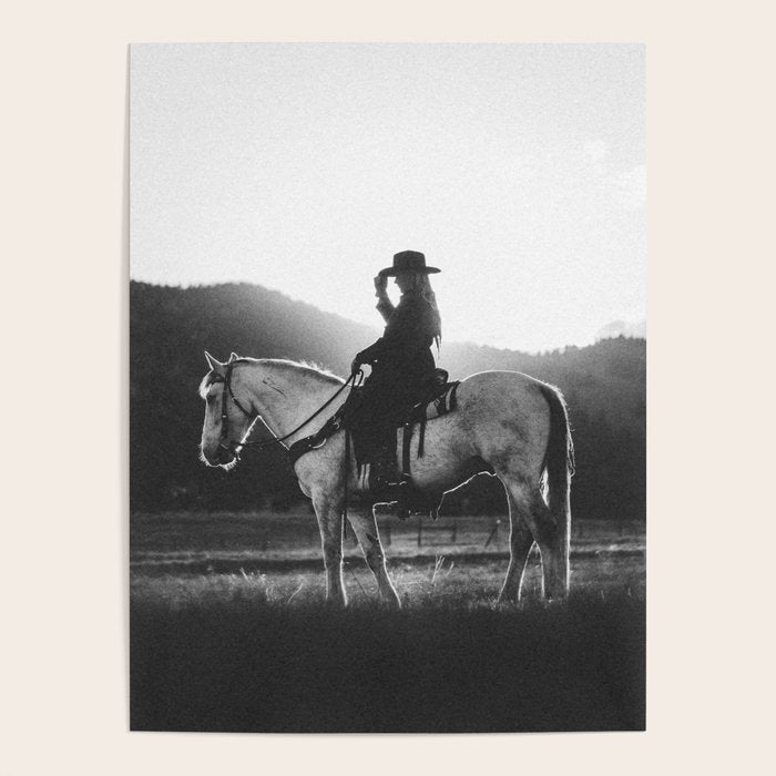 COWGIRL Poster Gallery Image 4