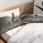 COWGIRL Pillow Sham Gallery Image 2