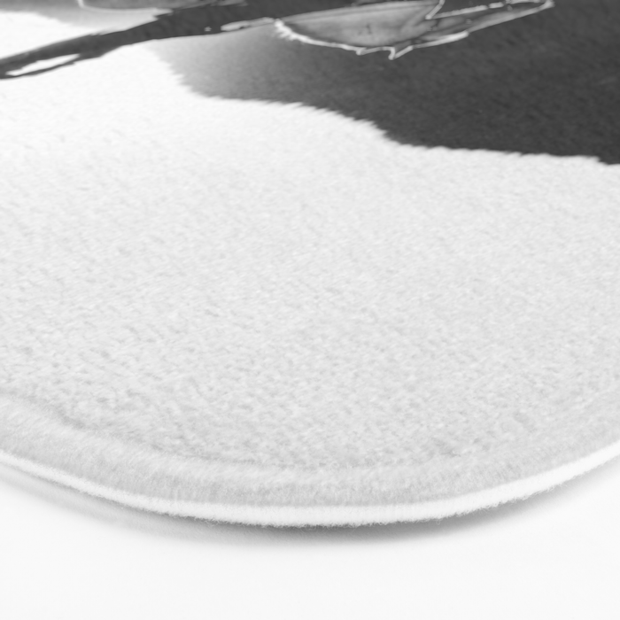 COWGIRL Bath Mat Gallery Image 3