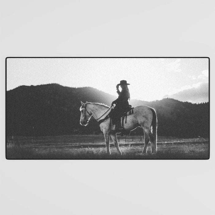 COWGIRL Desk Mat Gallery Image 3