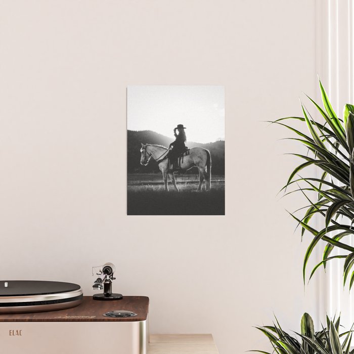 COWGIRL Poster Gallery Image 2