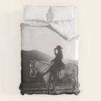COWGIRL Duvet Cover Gallery Image 6