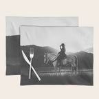 COWGIRL Placemat Gallery Image 1