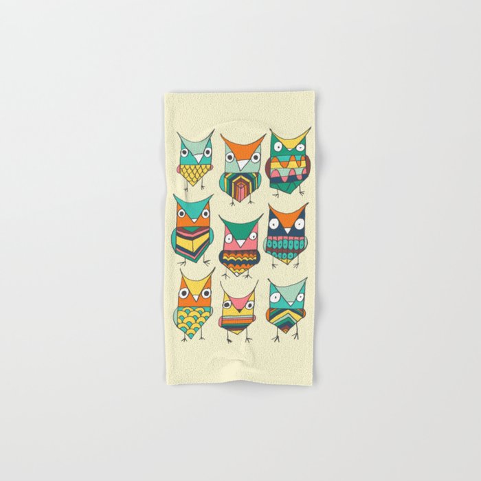 Give a hoot Towels Gallery Image 1