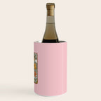 Wyoming Wildflowers Wine Chiller Gallery Image 3