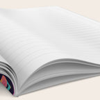 Devonian baby - dark Notebook Gallery Image 2