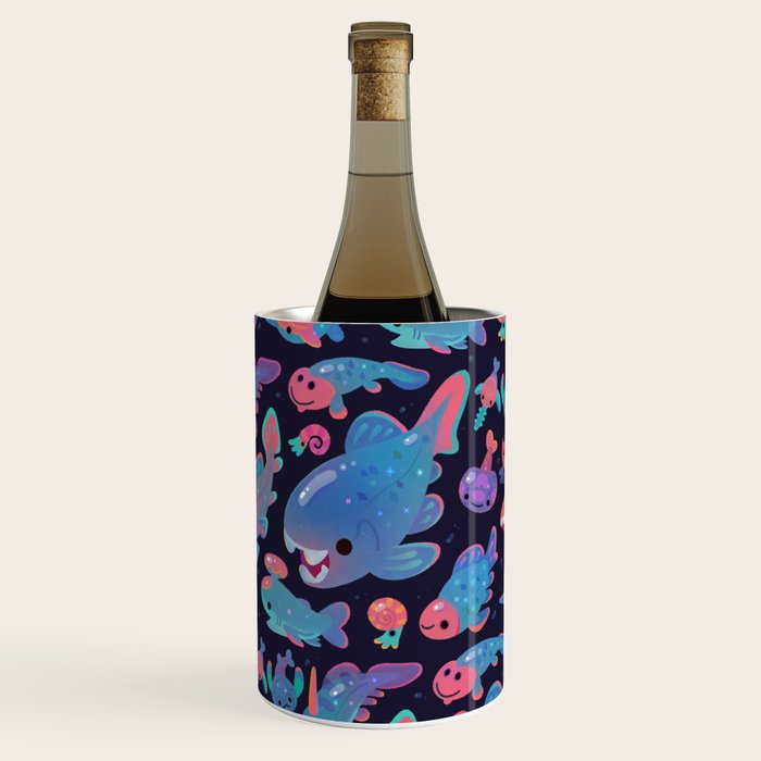 Devonian baby - dark Wine Chiller Gallery Image 1