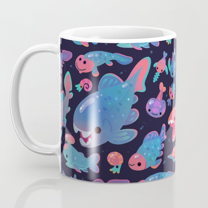 Devonian baby - dark Coffee Mug Gallery Image 3