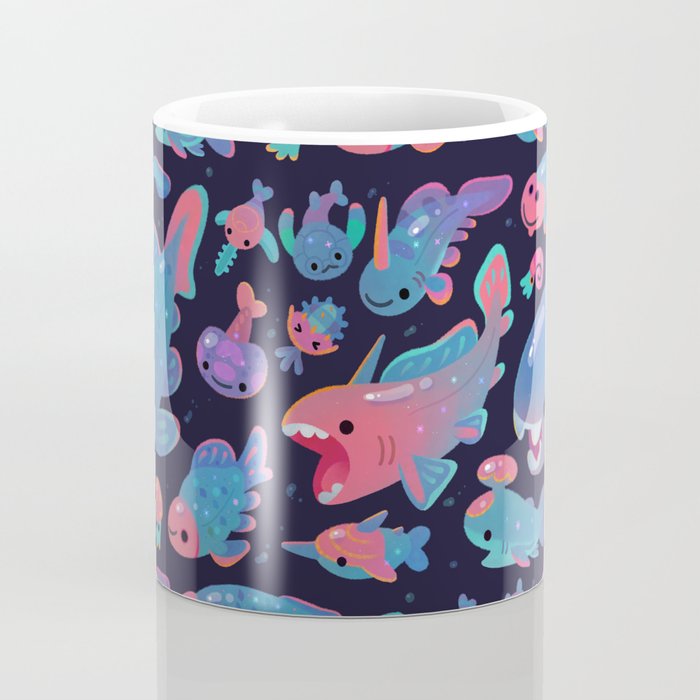 Devonian baby - dark Coffee Mug Gallery Image 4