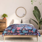 Devonian baby - dark Comforter Gallery Image 3