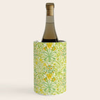 William Morris Woodland Weeds Sap Green Wine Chiller Gallery Image 1
