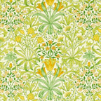 William Morris Woodland Weeds Sap Green Coffee Mug Gallery Image 2