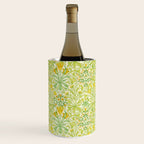William Morris Woodland Weeds Sap Green Wine Chiller Gallery Image 2
