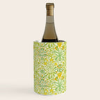 William Morris Woodland Weeds Sap Green Wine Chiller Gallery Image 3