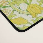 William Morris Woodland Weeds Sap Green Desk Mat Gallery Image 4