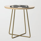 Modern Abstract Shapes 42 Side Table Gallery Image 1