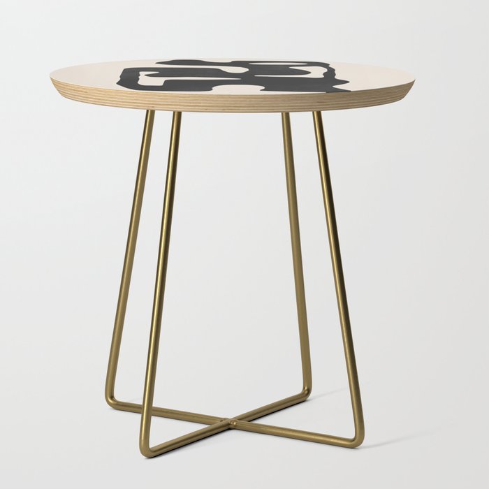 Modern Abstract Shapes 42 Side Table Gallery Image 1