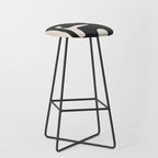 Modern Abstract Shapes 42 Stool Gallery Image 1