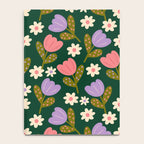Night Flowers  Notebook Gallery Image 4