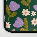 Night Flowers  Laptop Sleeve Gallery Image 3