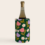 Night Flowers  Wine Chiller Gallery Image 3