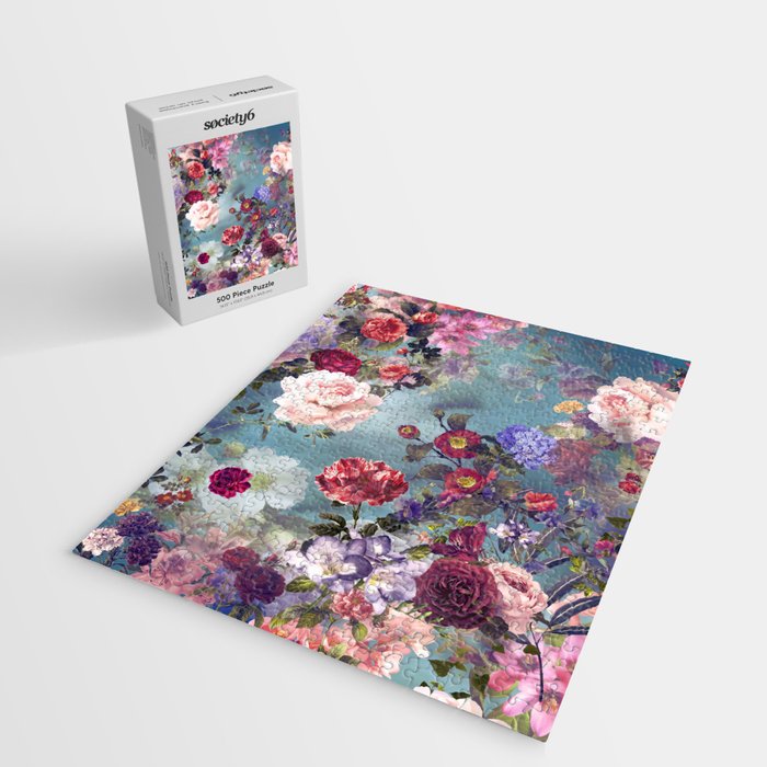 Beautiful Garden 2 Jigsaw Puzzle Gallery Image 2