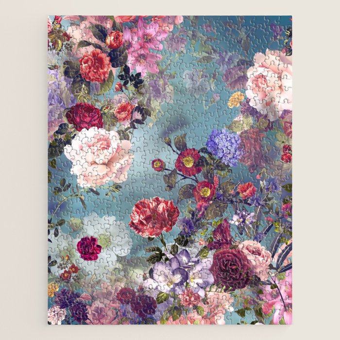 Beautiful Garden 2 Jigsaw Puzzle Gallery Image 1