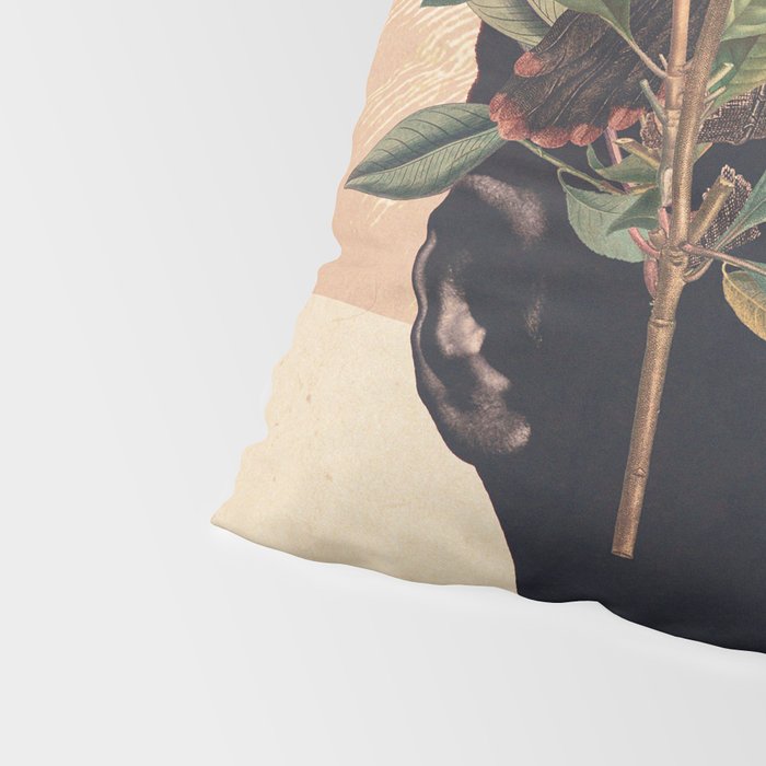 Birds are my Real Origin Pillow Sham Gallery Image 4