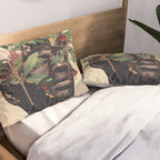 Birds are my Real Origin Pillow Sham Gallery Image 2