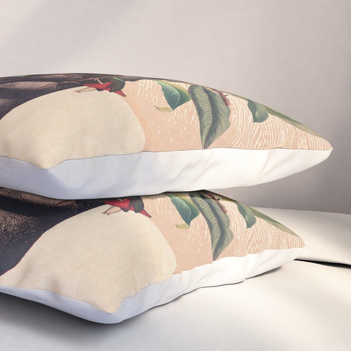 Birds are my Real Origin Pillow Sham Gallery Image 3