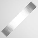 Ombre Paint Color Wash (gray/white) Table Runner Gallery Image 3