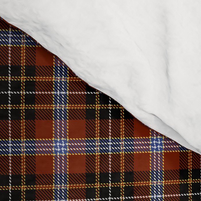 midge's tartan 4 Comforter Gallery Image 4