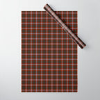 midge's tartan 4 Wrapping Paper Gallery Image 1