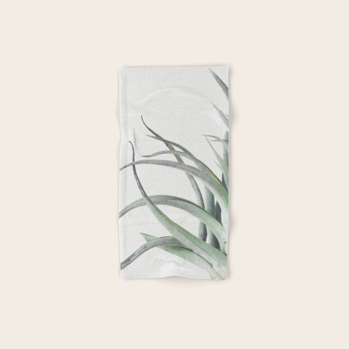 Air Plant II Bath Towel Gallery Image 1