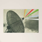 Earth Calling Welcome Mat Gallery Image 1