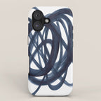 Over And Over Orbit iPhone Case Gallery Image 1