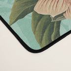 FLORAL AND BIRDS XIII Desk Mat Gallery Image 4
