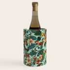 FLORAL AND BIRDS XIII Wine Chiller Gallery Image 3