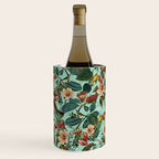 FLORAL AND BIRDS XIII Wine Chiller Gallery Image 2