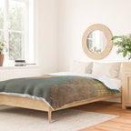 Serving up cake by the seaside II - Cake slice Duvet Cover Gallery Image 2