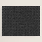 Black corduroy Jigsaw Puzzle Gallery Image 1