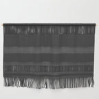 Black corduroy Wall Hanging Gallery Image 1