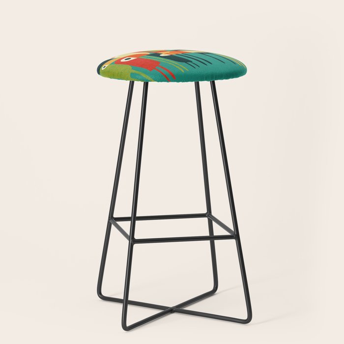 Toucan Stool Gallery Image 1