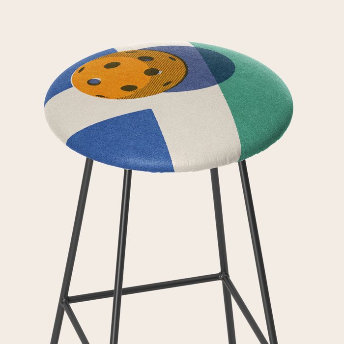 BALLS / Pickleball II Stool Gallery Image 2