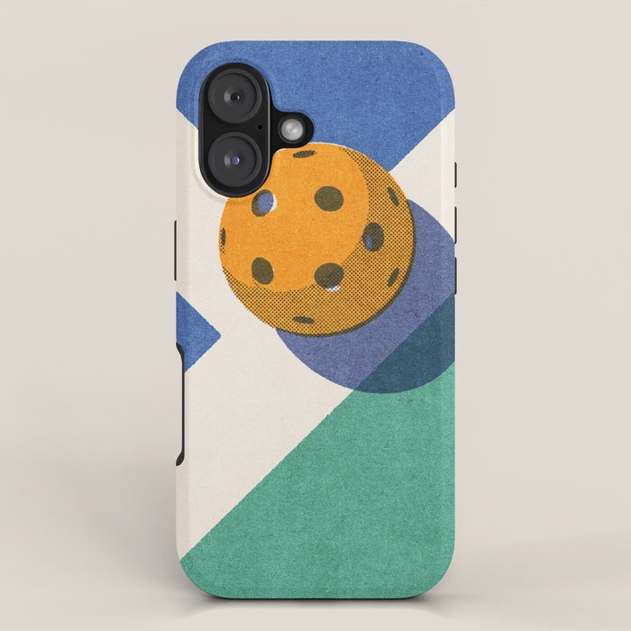 BALLS / Pickleball II iPhone Case Gallery Image 1