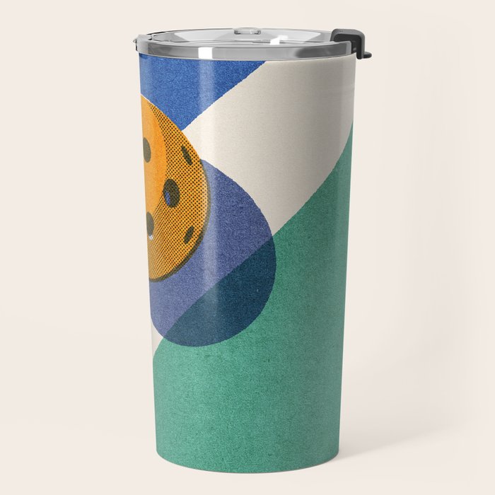 BALLS / Pickleball II Travel Mug Gallery Image 2