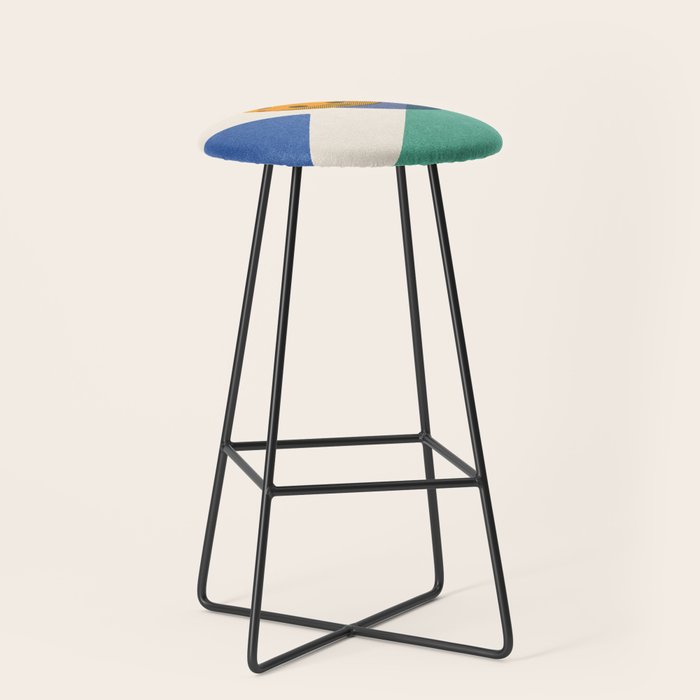 BALLS / Pickleball II Stool Gallery Image 1