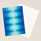 Ocean Echo Out Stationery Card Gallery Image 2